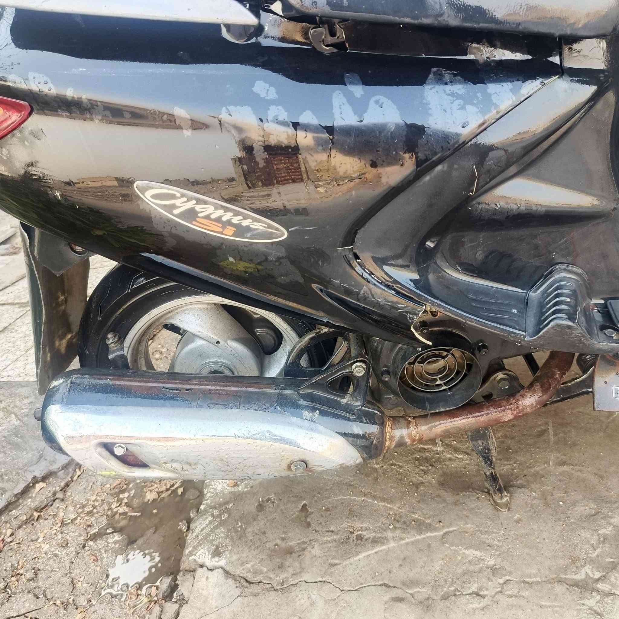 ياباني سرعه 100 كفرات تعبانه دراجه شغاله من كلشي كهرباء كامله سعر 200 قفل قفل مدينه الصدر حميديه 
***********
