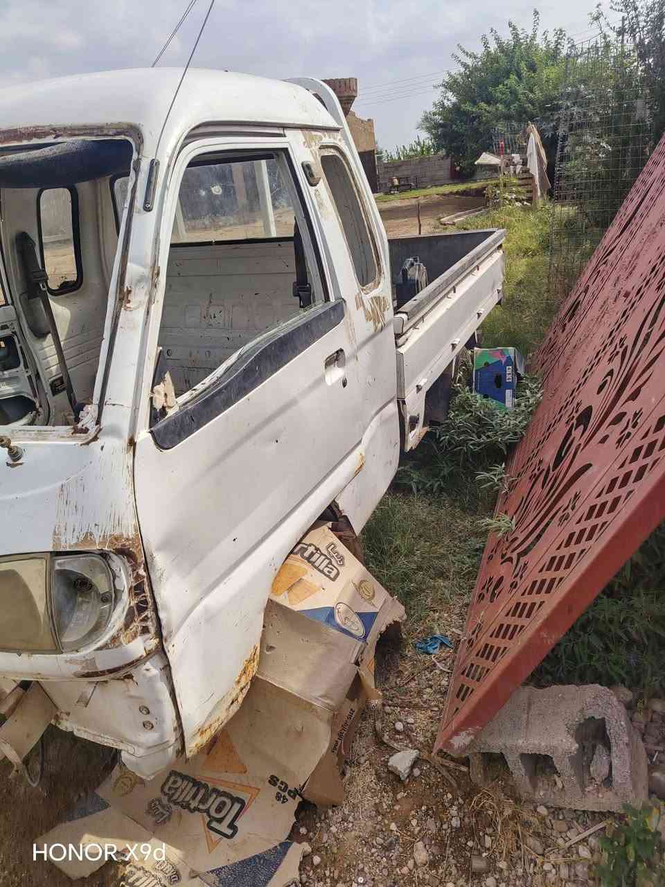 عموشة • محرك كامل • گير بكفاله