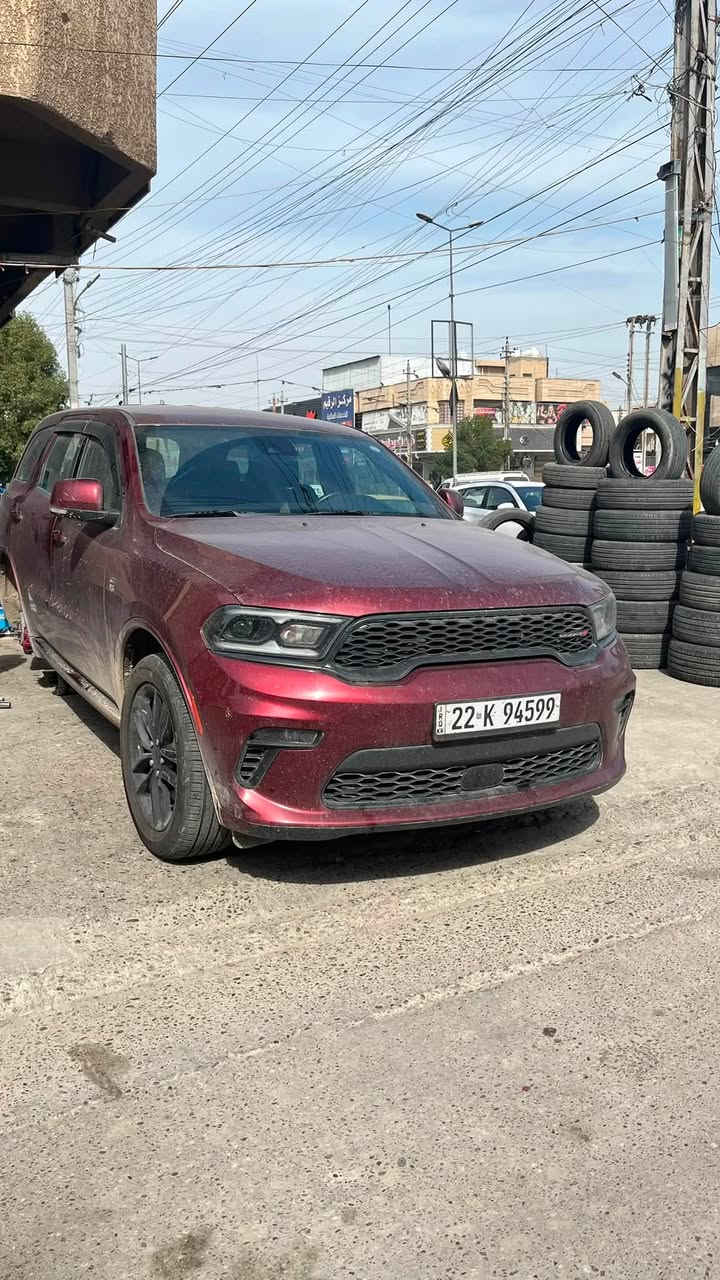 دودج دورنكو موديل 2022 GTبلس ماشية 70الف ميل السيارة حادثها باب الي وره السايق مبدل و مصبوغ 
مواصفات السيارة 
كشنات جلد و شامواه 
رادار امامي 
نقاط عمياء 
تدفئة في الكشنات 
سبورت مود 
دفع خلفي يعني تو ويل 
خزن كراسي 
شاشة ابل كار بلي و أندرويد اوتو
نظام تحديد المسار 
تشغيل عن بعد 
‏تدفئة كراسي خلفية 
صندوق كهربائي 
السعر 290 ورقة و بيه مجال ￼
الرقم : ***********
