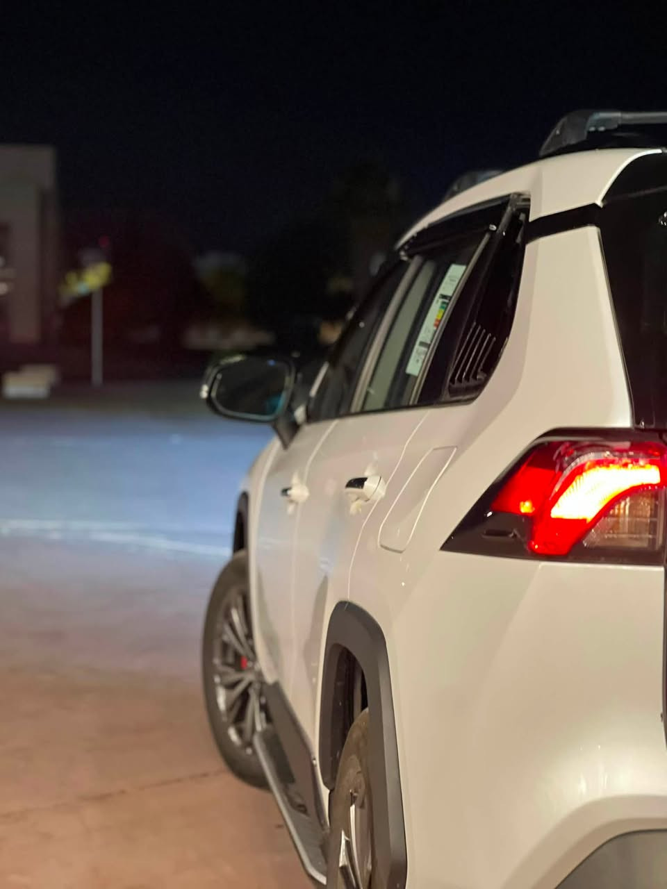 سلام عليكم
راف فور موديل 2023
سياره فول مواصفات
1-الكشنات كهرباء
2الجنطه كهرباء
3-تبريد قطعتين
4-رادارات
5-تحديد مسارات 
6-شاشهJBL 
7-بنوراما 
سياره فول مواصفات لمتد
تبريد ثلج 
8-ماشيه سياره77الف ميل
سياره جاهزه من كلشي
9-تخم تايرات جديد
10- السبير على وضع الشركه
السعر22الف وبيها مجال بسيط جدا 
للاستفسار ***********
