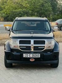 دوج نيترو • ٢٠٠٨ • خانقين
