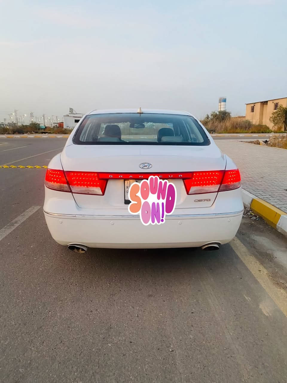 منظومة غاز • كير • ٢٠١٠