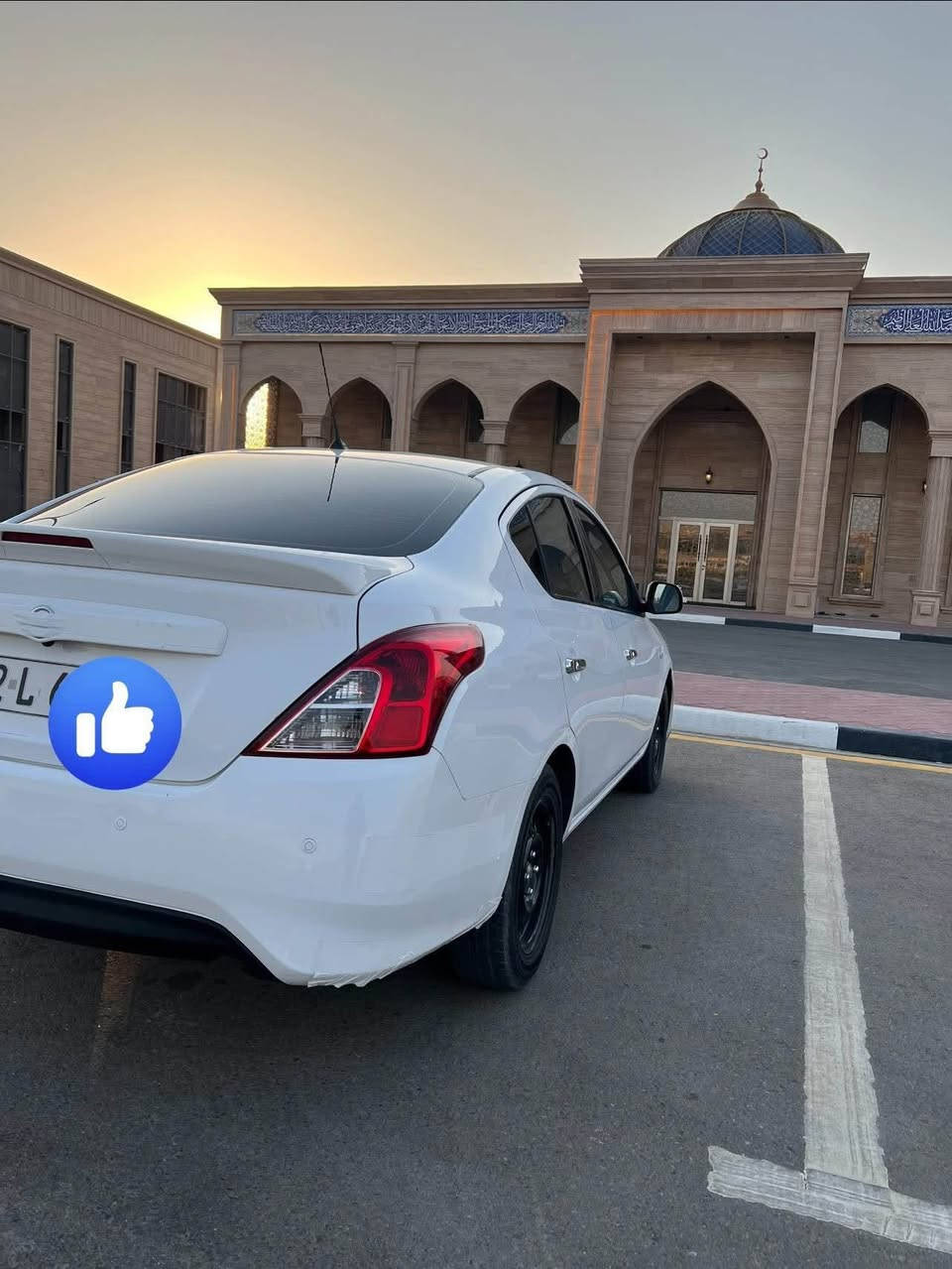نيسان صني هندي موديل 2022
سياره بيهه 3 قطع بجم 
تبريد محرك كير تمام 
سياره أربيل رقم جديد 
دواخل نضيفه 
السعر 95 وبيها مجال 
مكاني. البصره 
استفسار *********** البصرة, العراق
