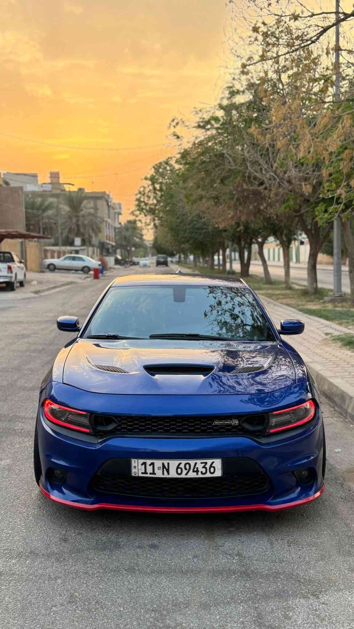 تشارجر سكات باك • ٢٠٢١ • حادثه امريكيه