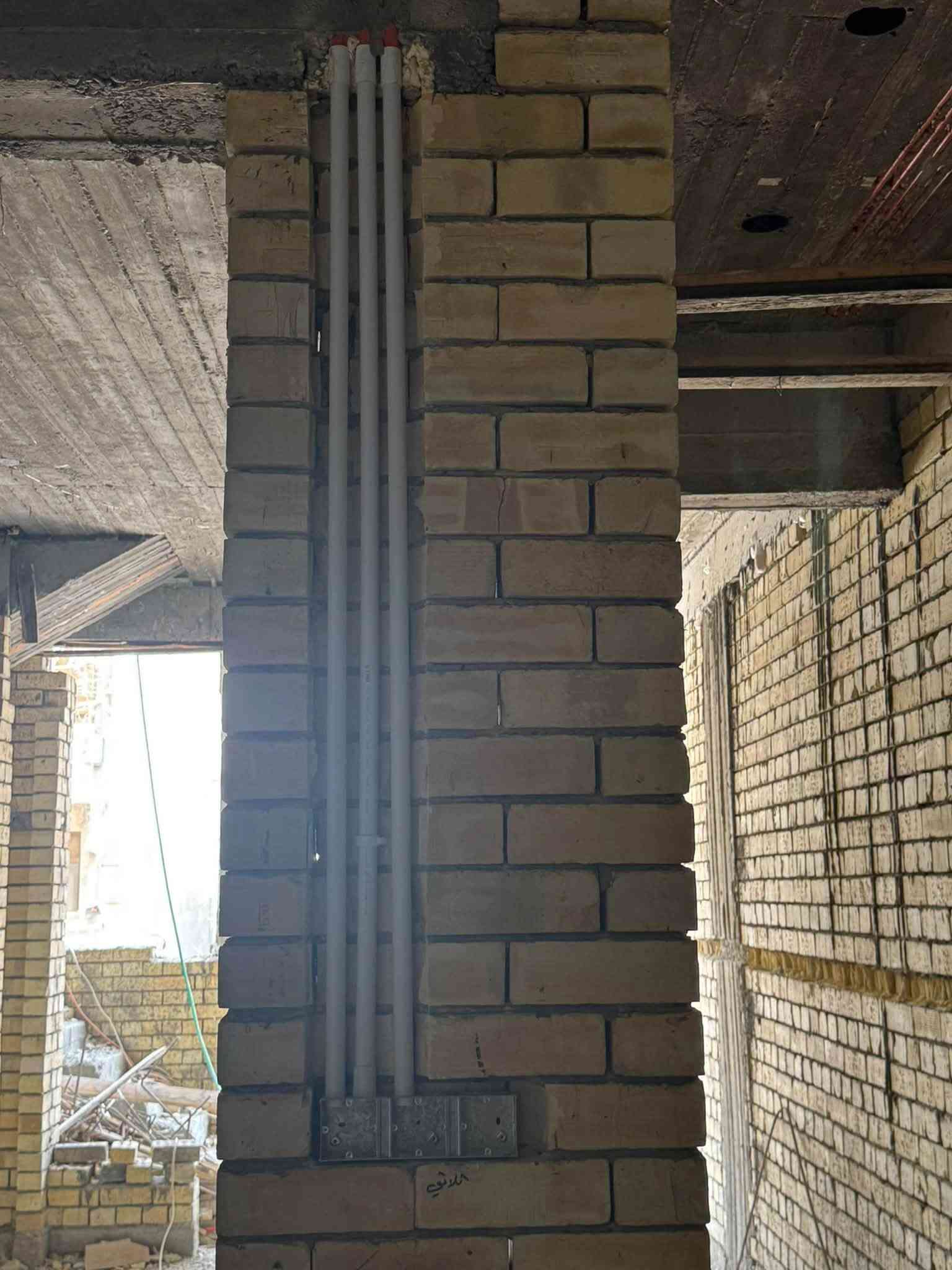 بوري تندر • تأسيسات كهربائية • بغداد