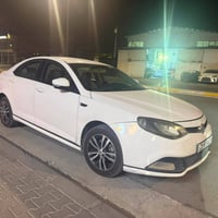 ام جي ٦ • ٢٠١٤ • توماتيك