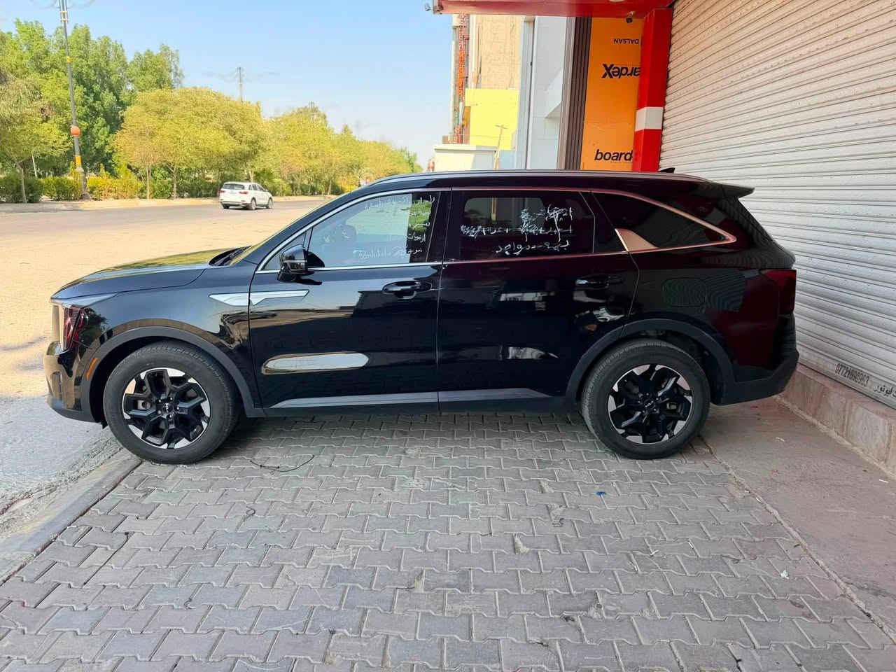 🔥 للبيع | كيا سورينتو 2024 وارد أمريكي 🇺🇸 🔥

🚘 KIA SORENTO 2024
🇺🇸 وارد أمريكي
✨ موديل حديث وشكل راقي
📌 الضرر: باب خلفي جهة السائق فقط
📸 الضرر والحالة موضحة بالصور
المواصفات 
بصمه 
كرسي كهرباء 
رادارات وحساسات اماميه خلفيه 
3.  قطع تبريد
كشنات جلد 
محرك 2500 
شاشه متصله 
وبعد هوايه مواصفات
بدون رقم 
تترقم جميع المحافضات
العنوان ديالى بعقوبه

📍 للاستفسار ومعرفة 
السعر. 205. $
***********
