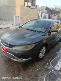 سي 200 • ٢٠١٥ • وارد أمريكا