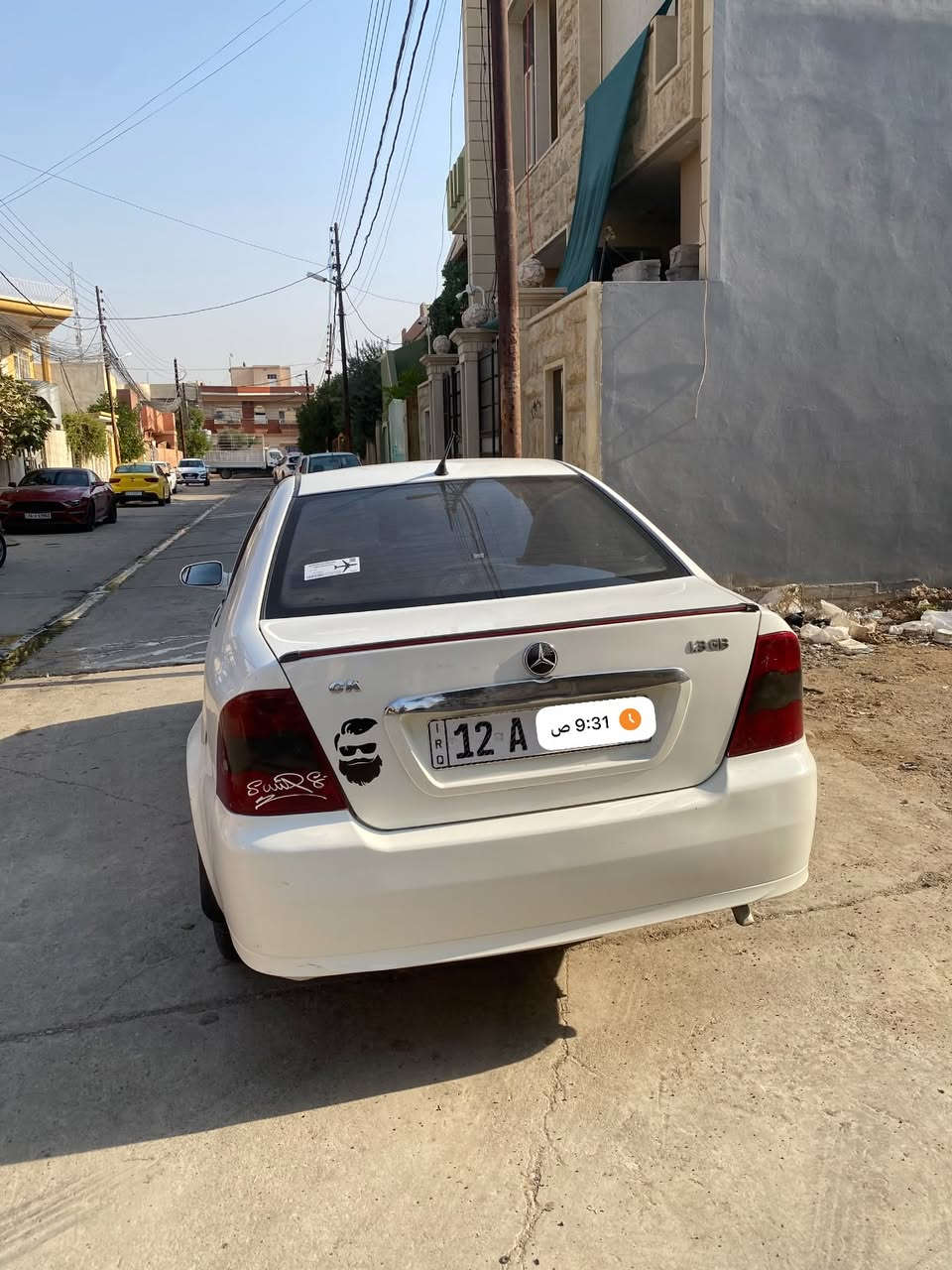 سيكي موديل 12 كصة قديمة رقم نينوئ جديد صاحبها شرعي موجود محرك كير شرط تبريد شغال بدون ضرر صبغ دواير الورة فقط وبيها مكانات قليلة بارد سعرها 47 وبيها مجال 

***********
