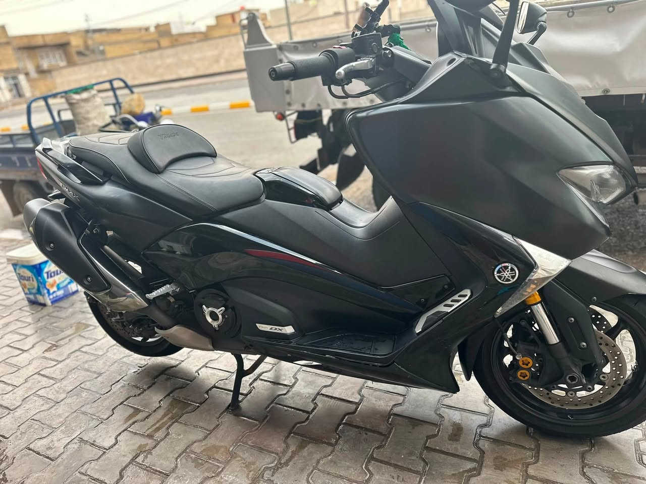 السلام عليكم
T max 2019 Dx

***********

سعر مناسب

تايرات شركه 

قبل فتره نازله من معرض
