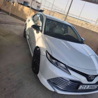 كامري خليجي • موديل ٢٠٢٠ • ٣ قطع صبغ