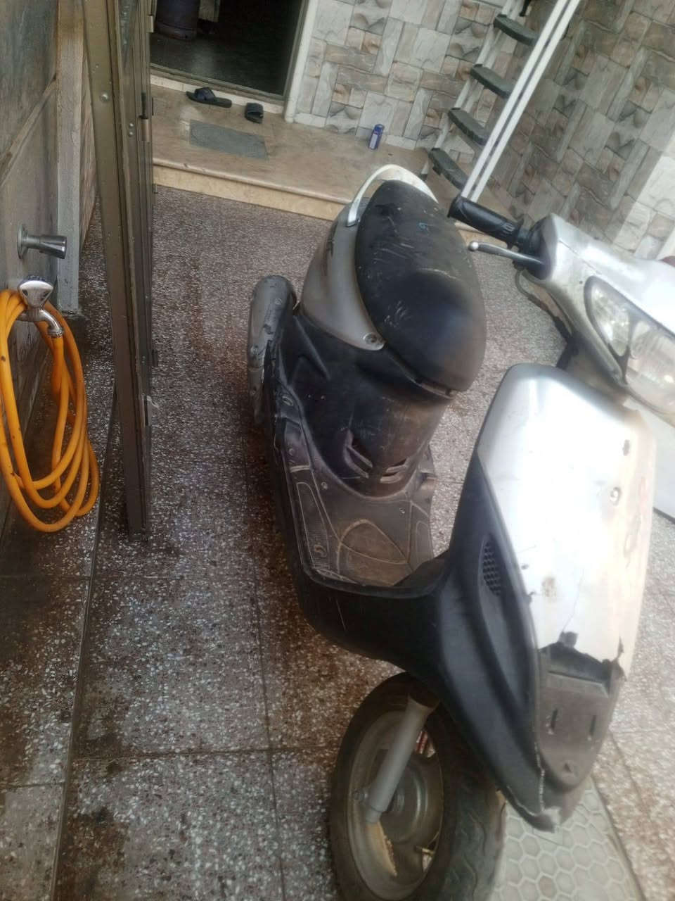 سلام عليكم ماكس 120درجه بيهه نواقص بصيطه السلف نقص بيه قبق الهندر مكسور  درجه تخبل خير من الله درجه بس تبدل القبق مال هندر تشتغل سعر 250بيهه مجال رقمي ***********مكاني بغداد العبيدي
