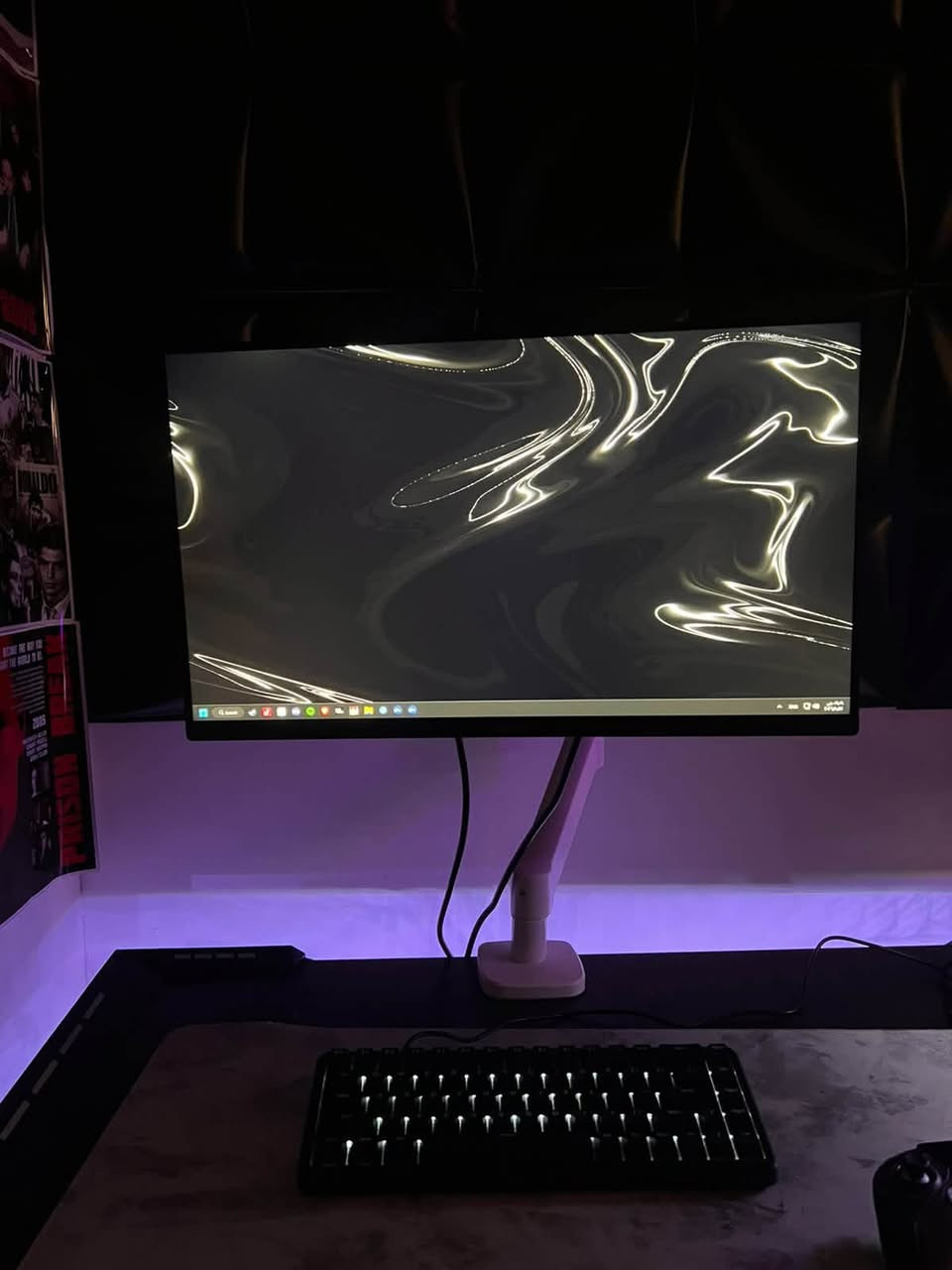 تجميعة كاملة • رايزن 7 5700 • RTX 5060 Ti