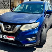 نيسان روج SV • ٢٠١٨ • رقم اربيل