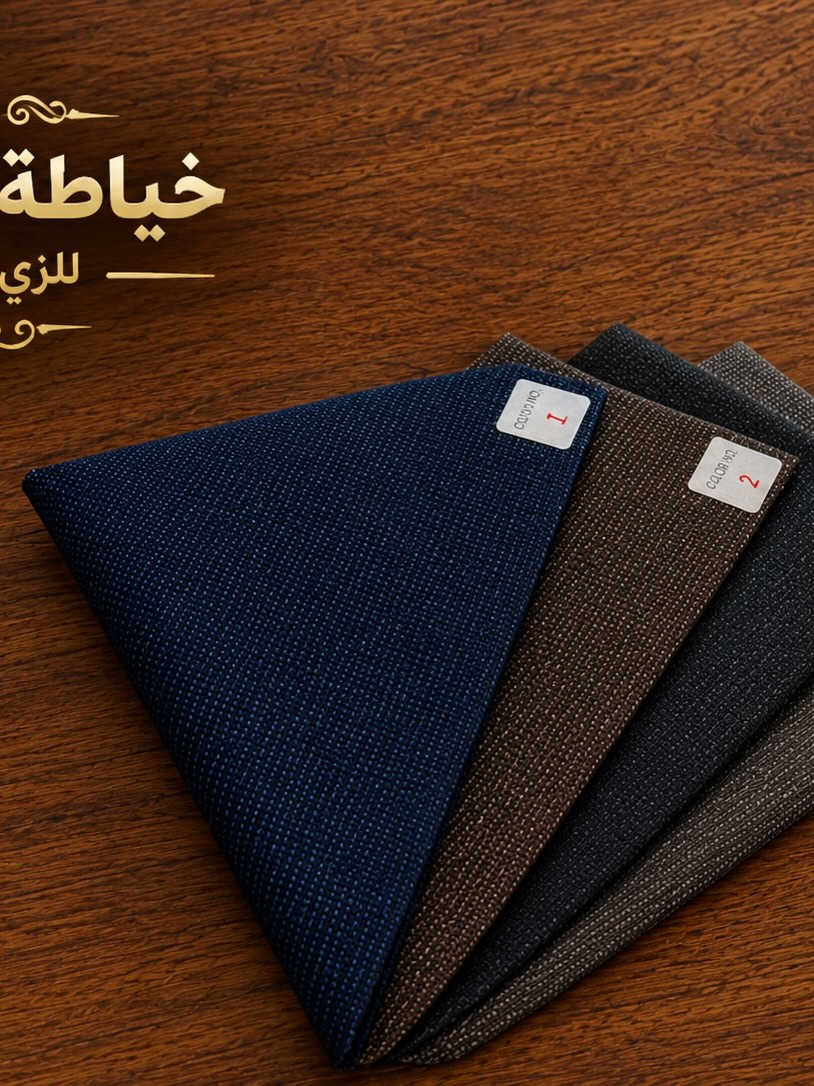 الناصرية • خياطة العميد • زي عربي