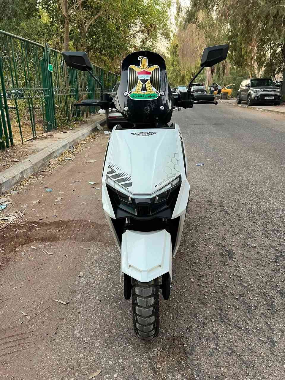 دراجة MTR دبابة ✅
وكالة : مؤيد طيارة ✅
دراجة شحن بنظام ٣ سرعات ✅
الموديل : ٢٠٢٥✅
بطارية ليثيوم ✅
الملف : ٢٥٠٠✅
الشحنة الوحدة تمشيك ٧٠ كيلو حقيقي ✅
الممشى : ٢٠٠٠ كيلو ✅
إضاءة LED امامي و خلفي ✅
شاشة ايباد ✅
شاحن اصلي مع الملحقات ✅
كهربائيات شغالة بالكامل بدون اي نقص ✅
دراجة نظيفة كلش استخدام داخل المنطقة فقط تاخذها بدون اي نقص .
التواصل عن طريق واتساب : ***********
السعر : مليون و ٢٠٠ ✅
