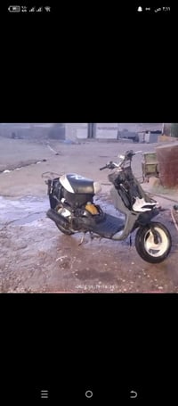 بزون • محرك نار • تاير جديد
