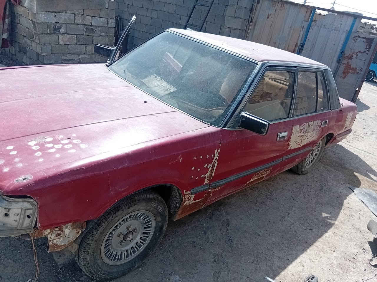 تم تفصيخ سوبر٨٥
الصويره الحي الصناعي
***********/***********
