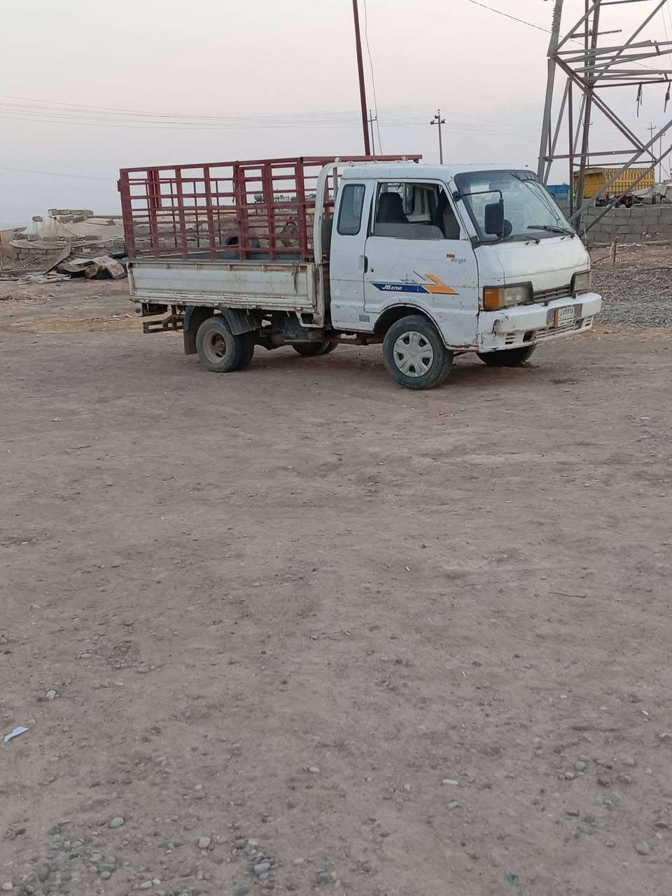 سلام عليكم كيه بنكو مديل92رقم نينوئ شرط تحويل محرك كير اكسن شرط سعر المطلوب 45وبه مجال لشراي المكان ربيعه قريه عوينات تواصل علا رقم 
***********
