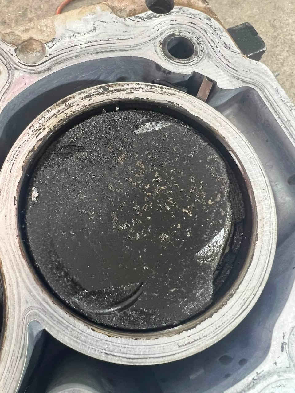 من ورشة الاخوين
تصليح وفحص السيارات بالكومبيوتر 

تجفيت كيا K5 توربو 1.6 من محركات كورية المعقدة

سبب التجفيت سوء استغدام النزين

عنوان كركوك حي صناعي الجنوبي خلف محطة بنزين الشهيد 
سايدين رئيسي مقابيل شريكة حدادة الحدباء  

📞 *********** & ***********
