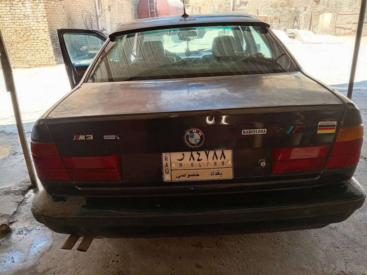 السلام عليكم ورحمة الله وبركاتة بي يم 500 محرك VVT بطل اسود تبريد ثلج حداديه70 0/00 بغداد بسمي غرفه جديده سعره 45 وبيها مجال عنوان بابل وتساب فقط *********** سنويه الحد 28ترايك للبصره تجي وشوف
