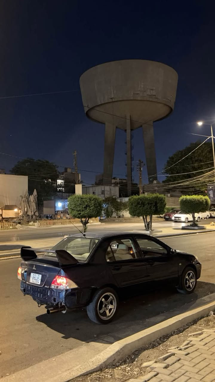لانسر ٢٠١١ • ١٦١ الف • بغداد