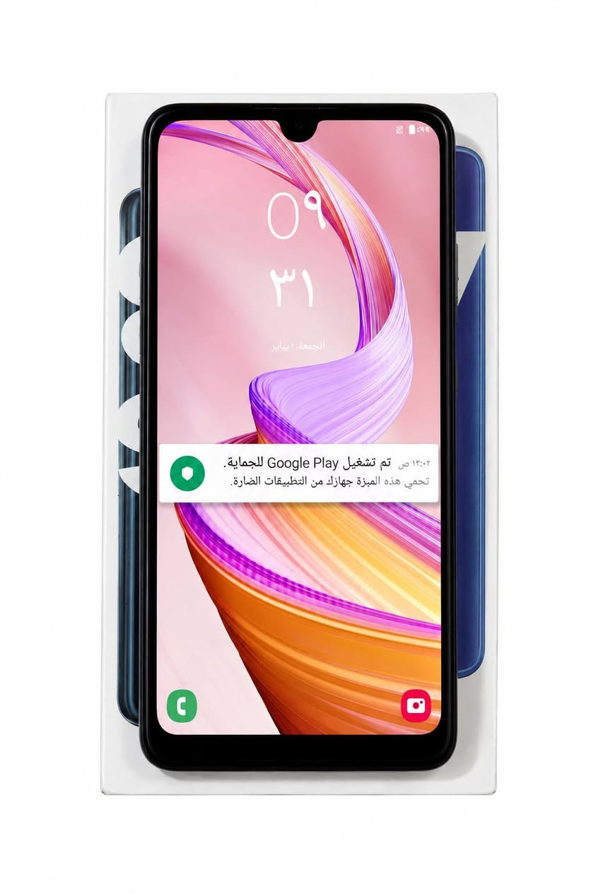 A53s 
ذاكرة 64
ملحقات فقط شاحنه
السعر 60 قفل
واتساب ***********
