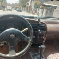 نيسان بريمرا • موديل ١٩٩٢ • بلاديه