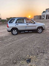 كيا سبورتج • ٢٠٠٩ • كفالة سنة