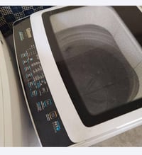 غسالة جبسون 12 كيلو للبيع نظيفة جدا ستخدام قليل للتواصل واتساب 0772795...