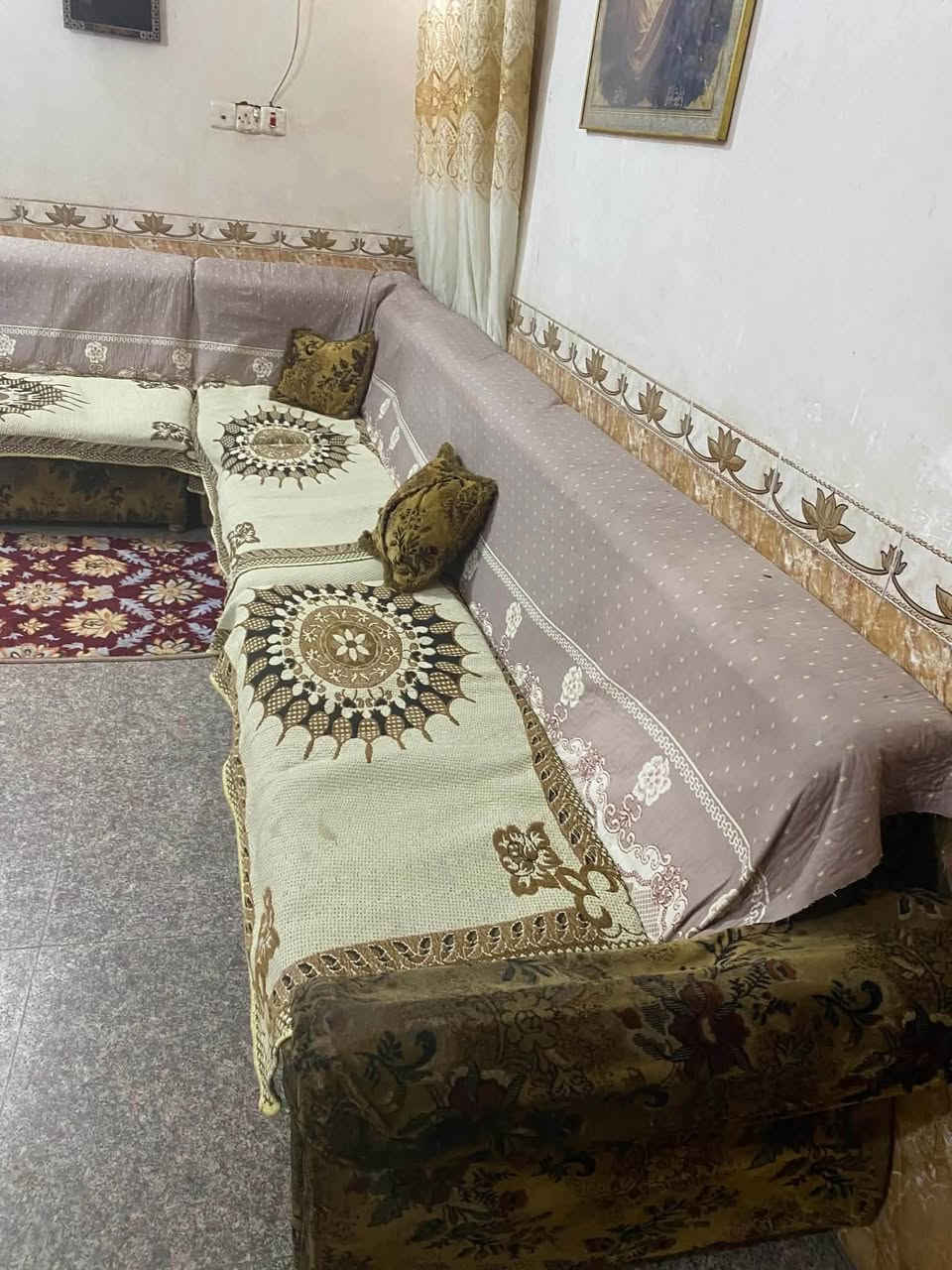 ديوان • نظافة ٥٠٪ • بابل حي الصحة