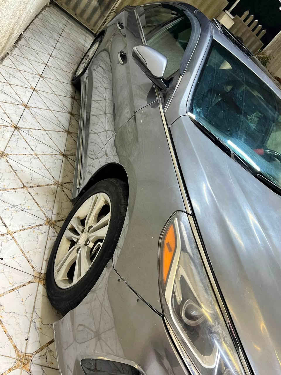 سوناتا 2018 وارد امريكي سبورت مكينه 2400 Gdi رقم بغداد
فول مواصفات 

بصمه / دبل صالنصه/ فتحه / شفتات ستيرن/ شاشه بلاديه

وصور السونار مرفقه بالصور

ماشيه 71 ميل

كشنات مخمل وجلد 

تدفئه  بالكشناات

منضمومة تبريد جديد 

السعر 95 ورقه

وللاستفسار اكثررر عالرقم 

اني مكلفه بالنشررر 

***********

مكان السياره السيديه
