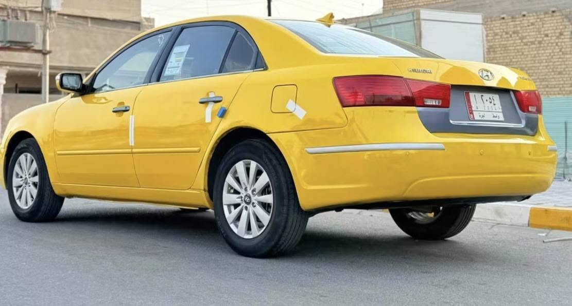 سوناته • ٢٠٠٩ • رقم واسط