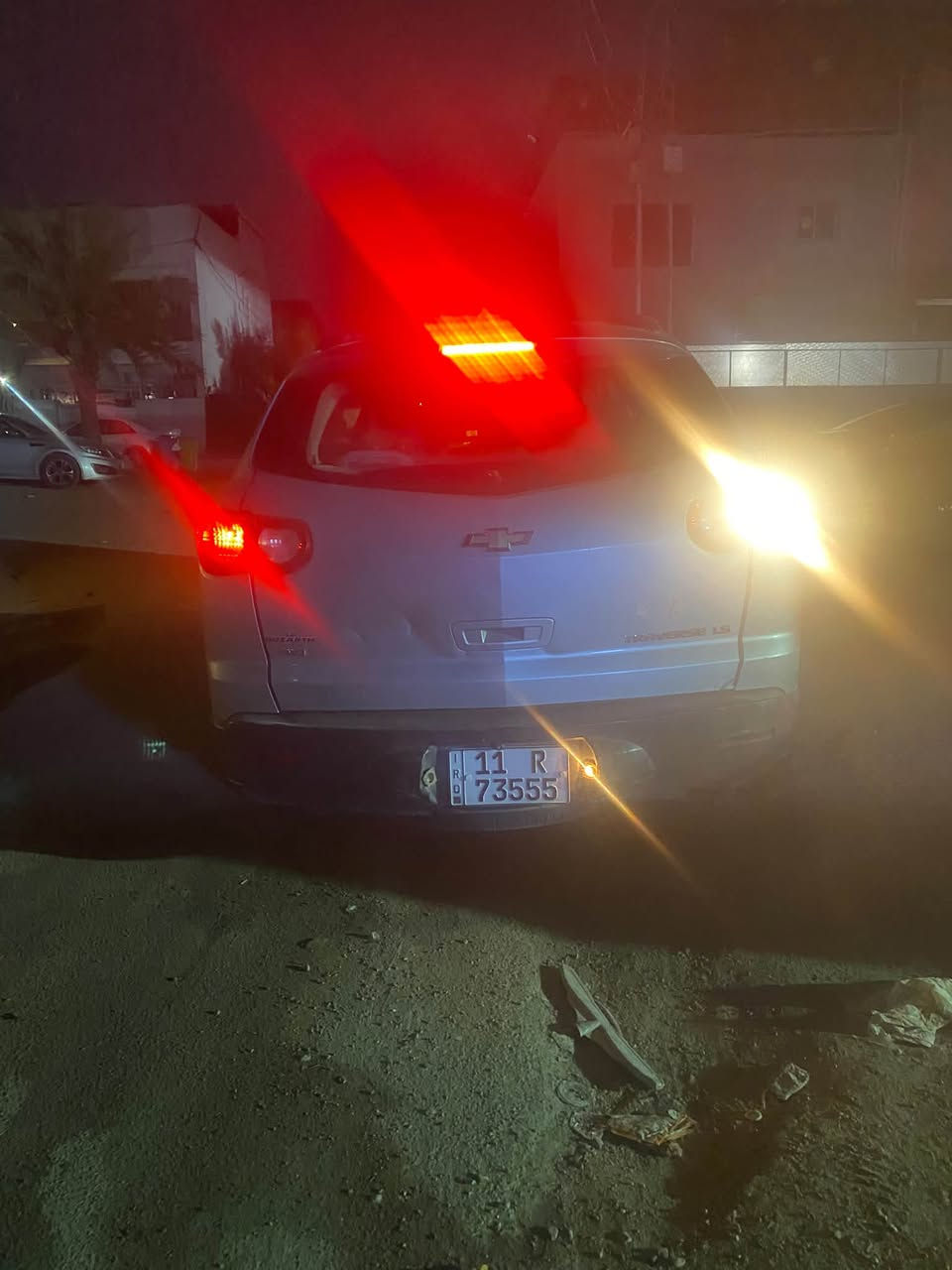 ترافرز • ٢٠١١ • مكينة ٣٦٠٠