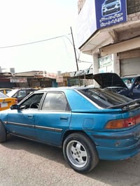 مازدا 323 • بدون حادث • الموصل
