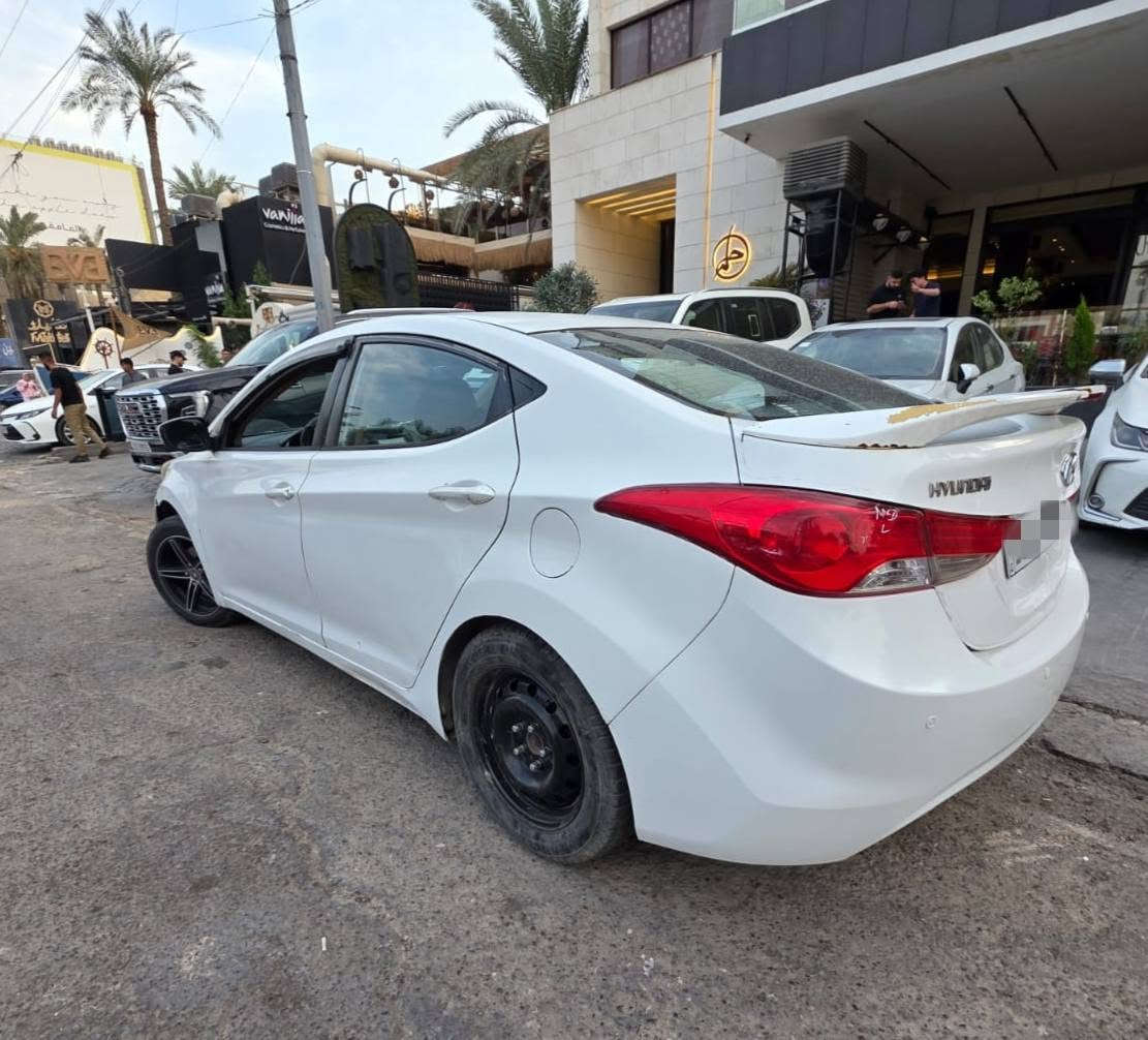 النترا GLS • ٢٠١٢ • بغداد الكرخ