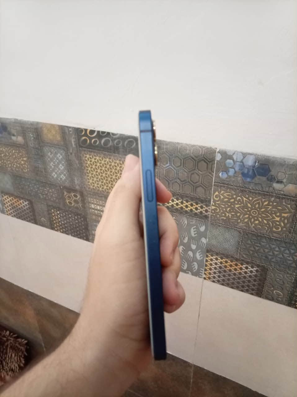 ايفون 12 • ١٢٨ • بطارية ٩١