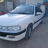 للبيع بيجو بارص13 محرك كير حداديه تبريد تخم تاير مكفوله من ضربه والصبغ...