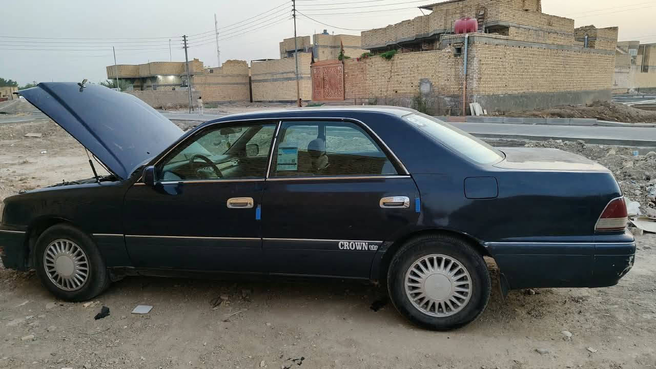 سيارة رأس الثور فلات نيلي موديل 1999جاهزةمن كل شي كفاله من الگص ونقل الجثه والعيب الشرعي گير ومكينه فيفيتي كفاله ،تايرات جديده رقم بصره مداور خلال إسبوع راعيها موجود يريد مداور السعر 60وبيها مجال خابر وبيك خير وتدلل،رقم الهاتف ***********او *********** يوجد بهما واتساب العنوان ذي قار،گرمه بني سعيد سياره مال جناي يعني جاهزه من كل شي.
