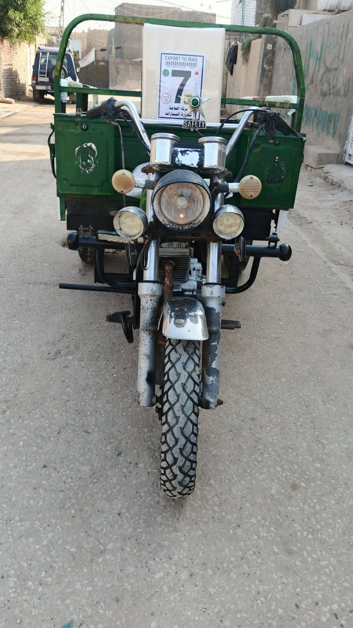 موديل ٢٠ • مكينة جديدة • حلة الحمزة الغربي