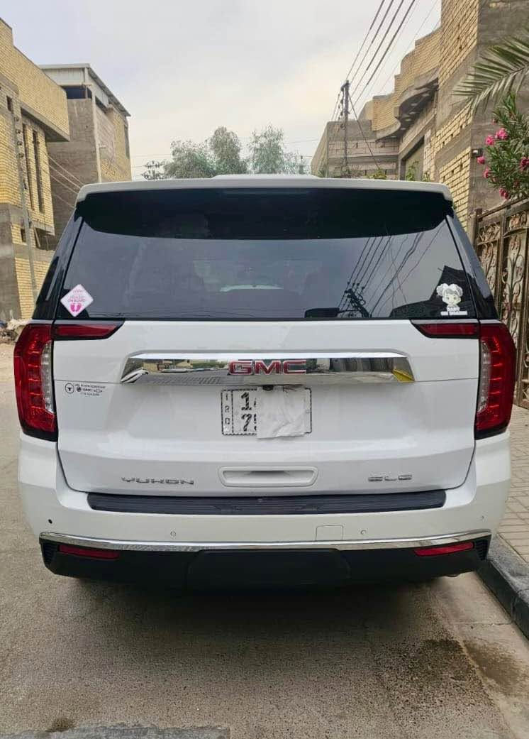 للبيع  GMC يوكن 2024  SLT

انا المستورد 
سيارة  كلين جديدة حيل
داخله تكسير دعاميات 

رقم بصرة  باسمي

 ماشيه 37 الف كيلو متر

مواصفات سيارة

 مفتاح تشغيل بصمة 

بصمة أبواب دخول ذكي 

تشغيل عن بعد 

تحكمات مقود جهتين  

ثلاث قطع تبريد 

شاشة كبيرة بلادية 

كامره خلفية دواره

مكان السيارة البصرة 

السعر 450  $ وبيه مجال 

الاستفسار  اتصال او وتساب
*********** البصرة, العراق
