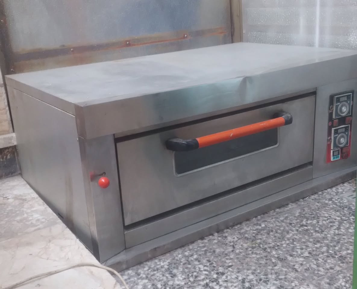 فرن بيتزا نظيف جدا
قياس ١٣٥ × ٨٥
ب. ٤٢٥. الف
بغداد الشعب ***********
الشراي يتصل واتساب او رصيد
