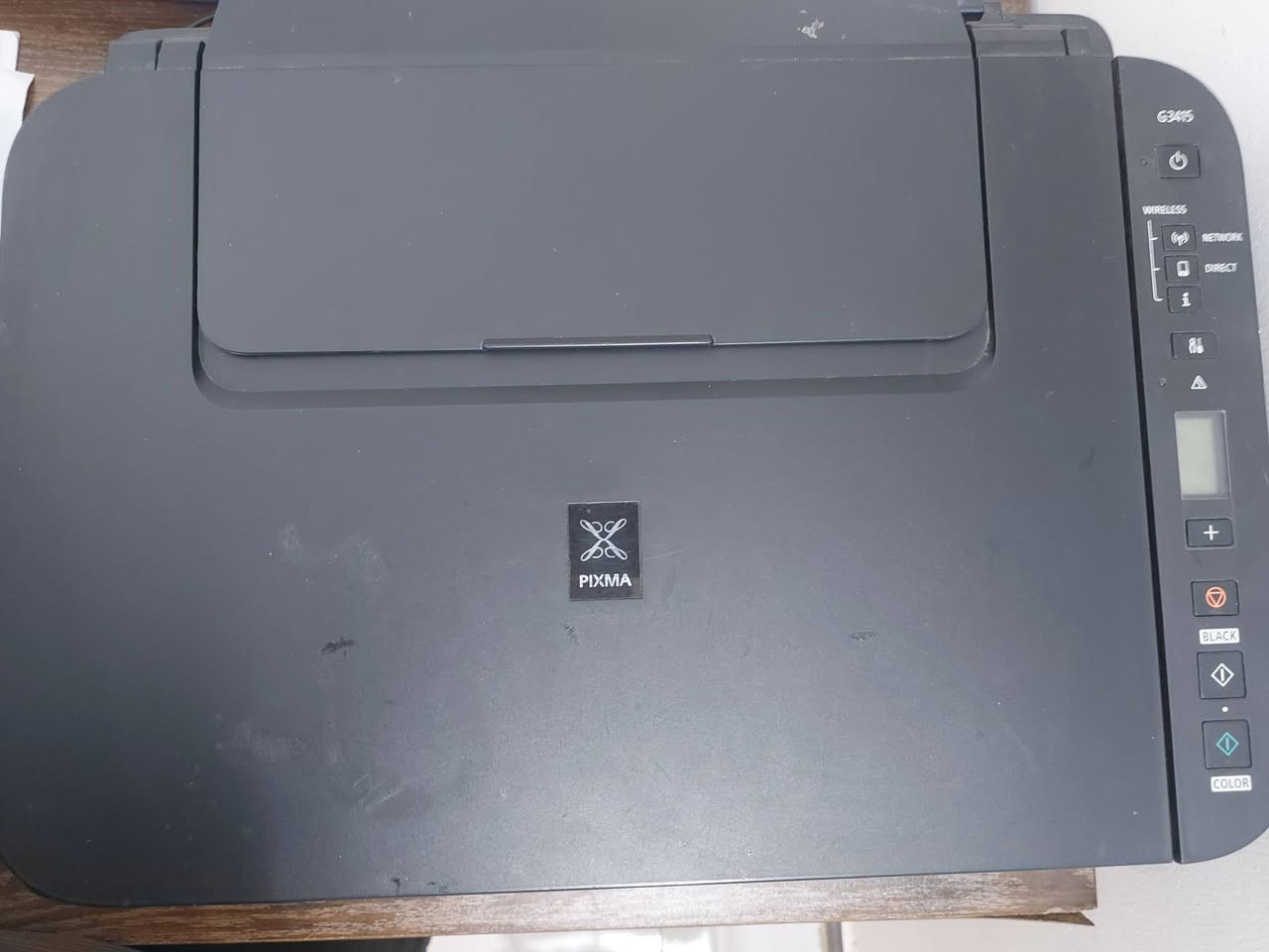 كانون G3415 • طابعة متعددة الوظائف • واي فاي