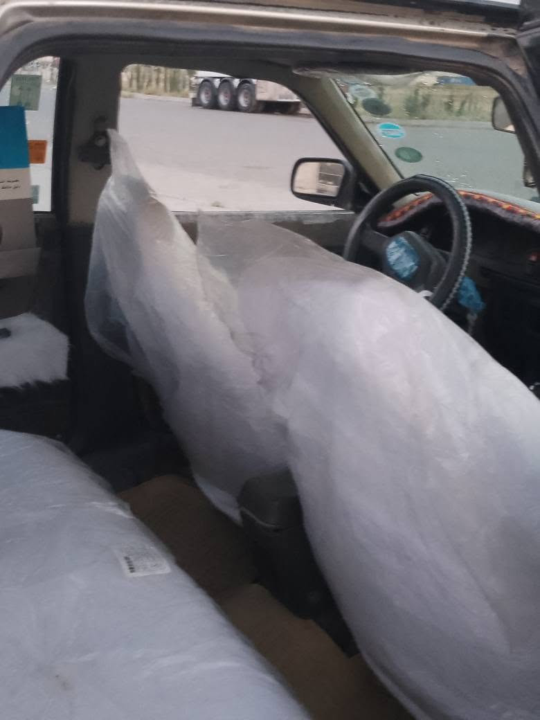 مازدابۆفرۆشتن ئارم پلاستیکی هەولێرە مەکینە12وبەخاخە گێرومەکینەی بەشەرتە کارەبایمەزبوتە چوار تایەی باشی لەسەرە سەیارەکە تابڵێی پاکەو ماڵی دۆستە جامکارەبایە نرخ13ژم***********   *********** السليمانية, العراق
