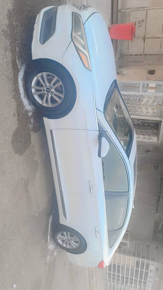 سوناتا ٢٠١٧ • سونار • النجف
