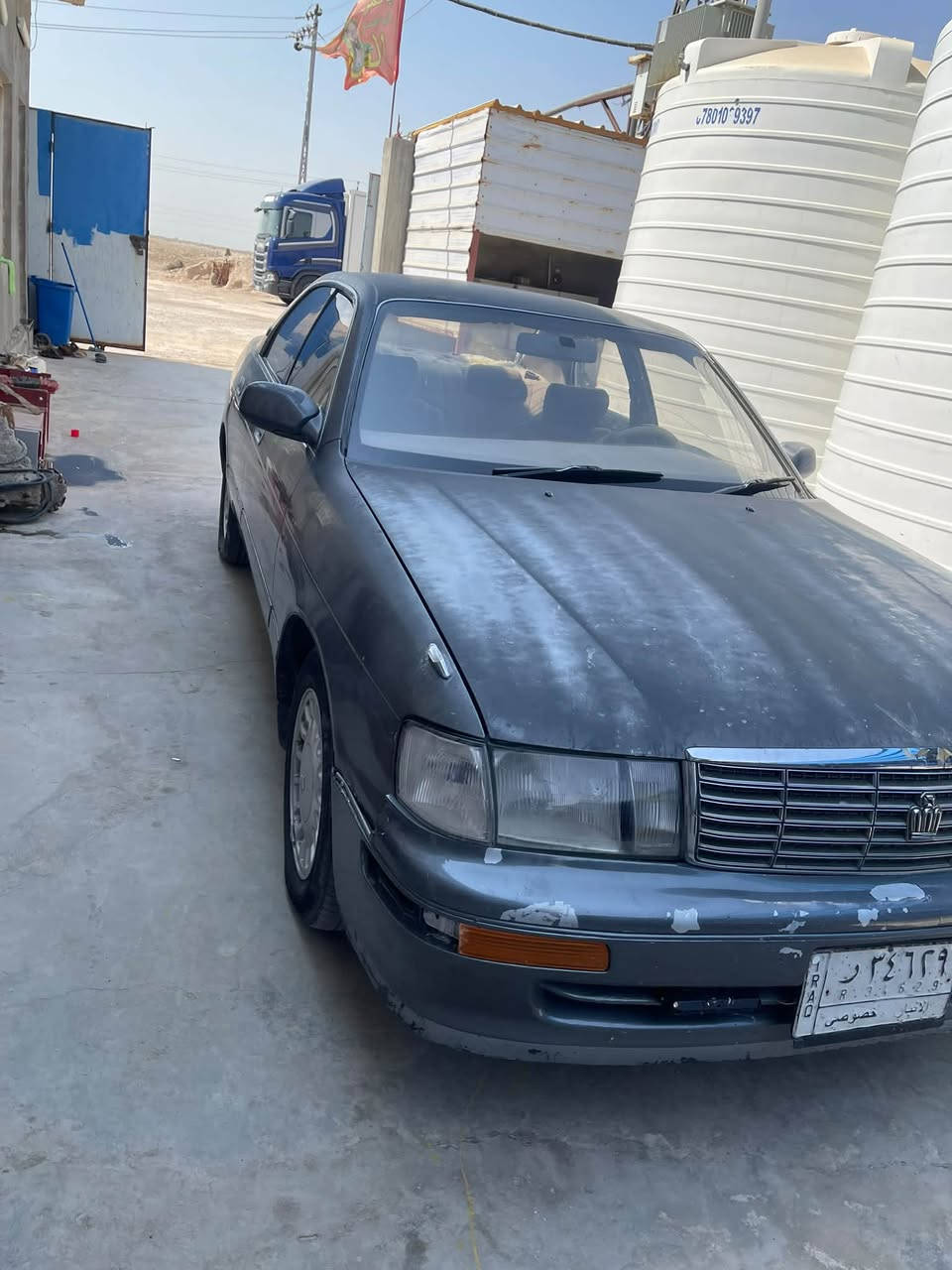سلام عليكم بطة متصل مديل ٩٢ كير محرك كفالة ليرة توة شادة اول تبديلة 
دهن حدادية نص عمر  عنوان بصرة سعر ٣٥اوبيهة مجال ***********
