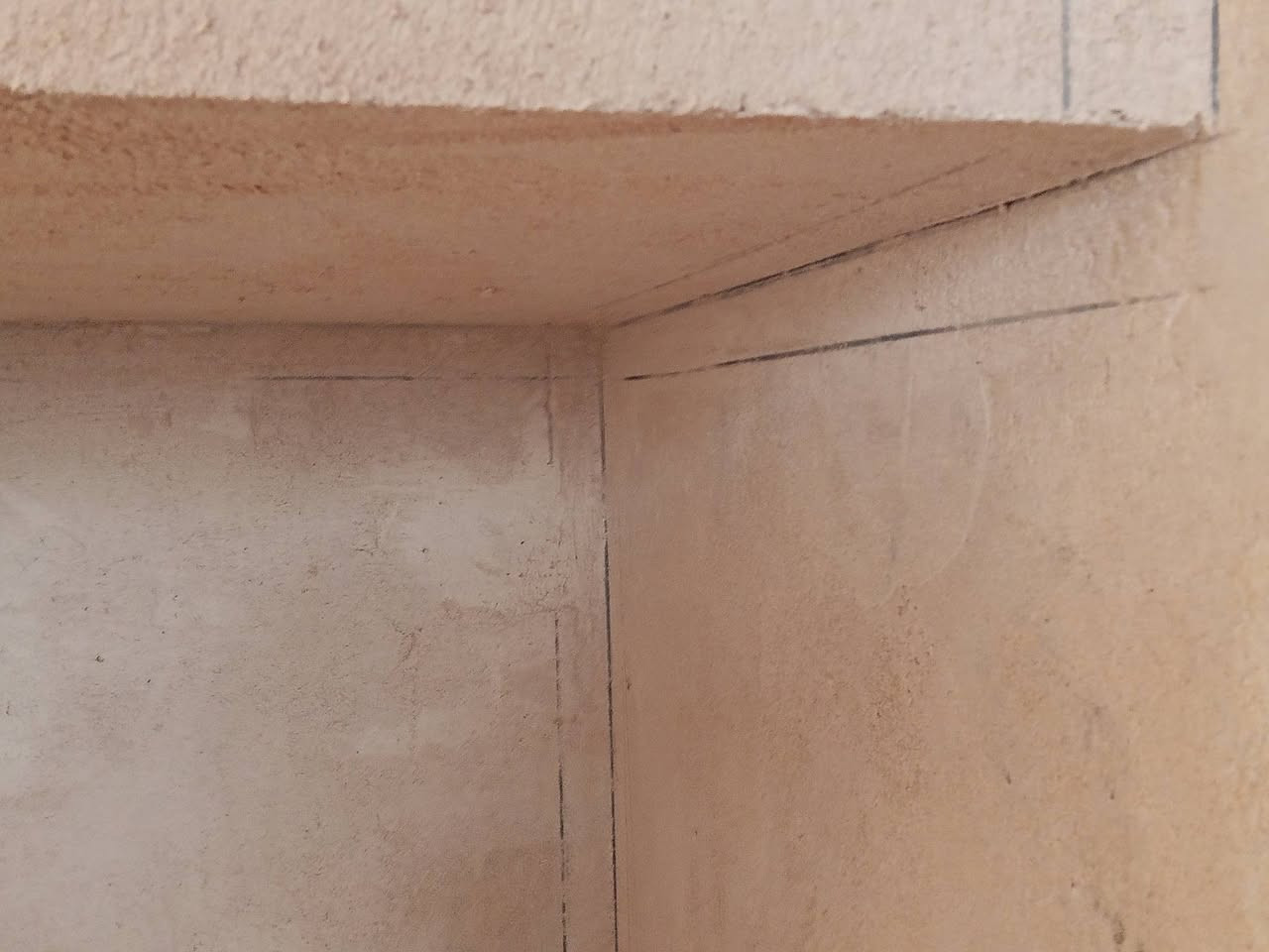 كربلاء المقدسه • بخ جص • واجهات فوم