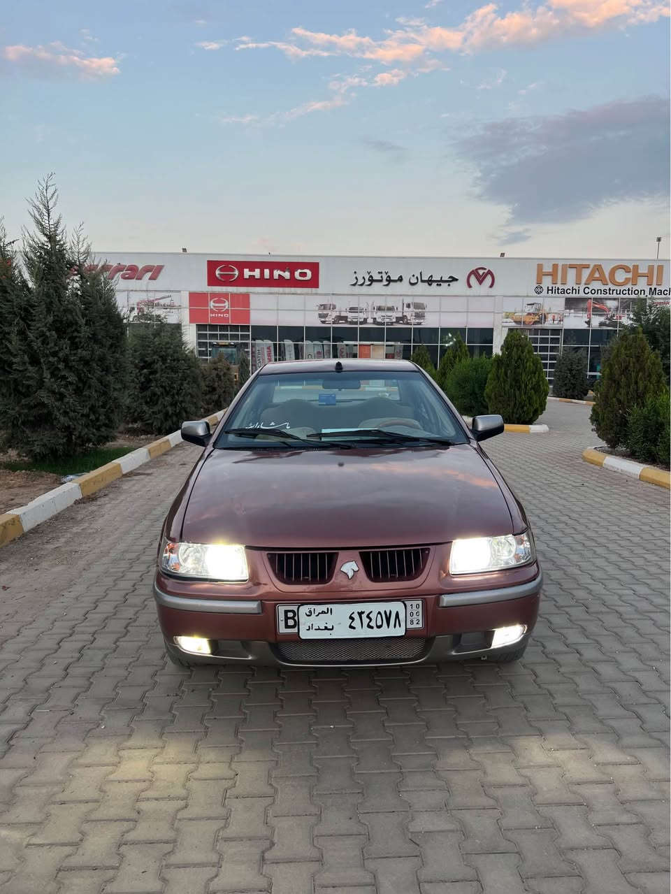 سمند • ٢٠١٢ • اربيل