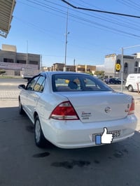 صني ٢٠١١ • ابيض ثلجي • مكينة وگير بشرط