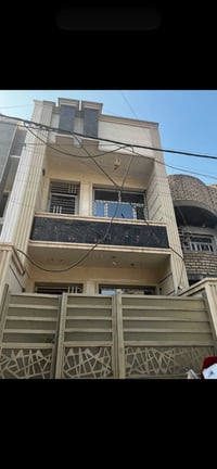 الكرخ العوادي • ١٠٠م • ٤غرف